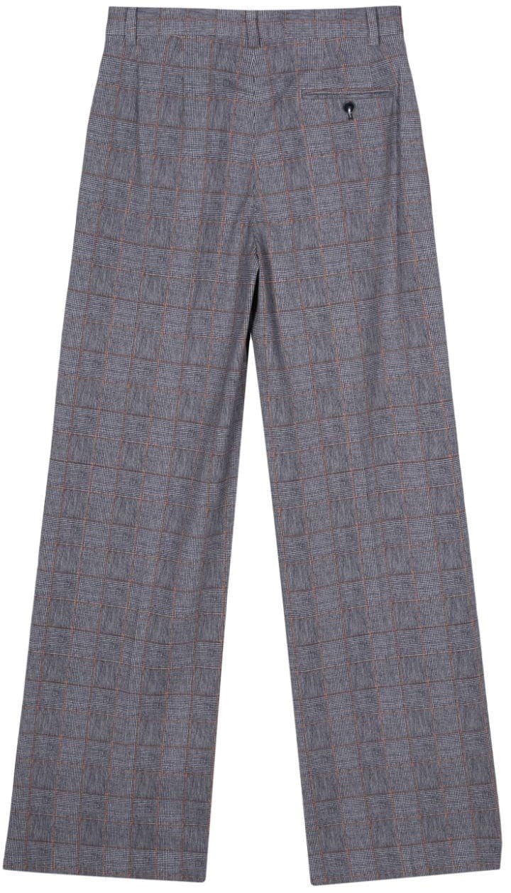 Circolo 1901 Trousers Blue Blauw
