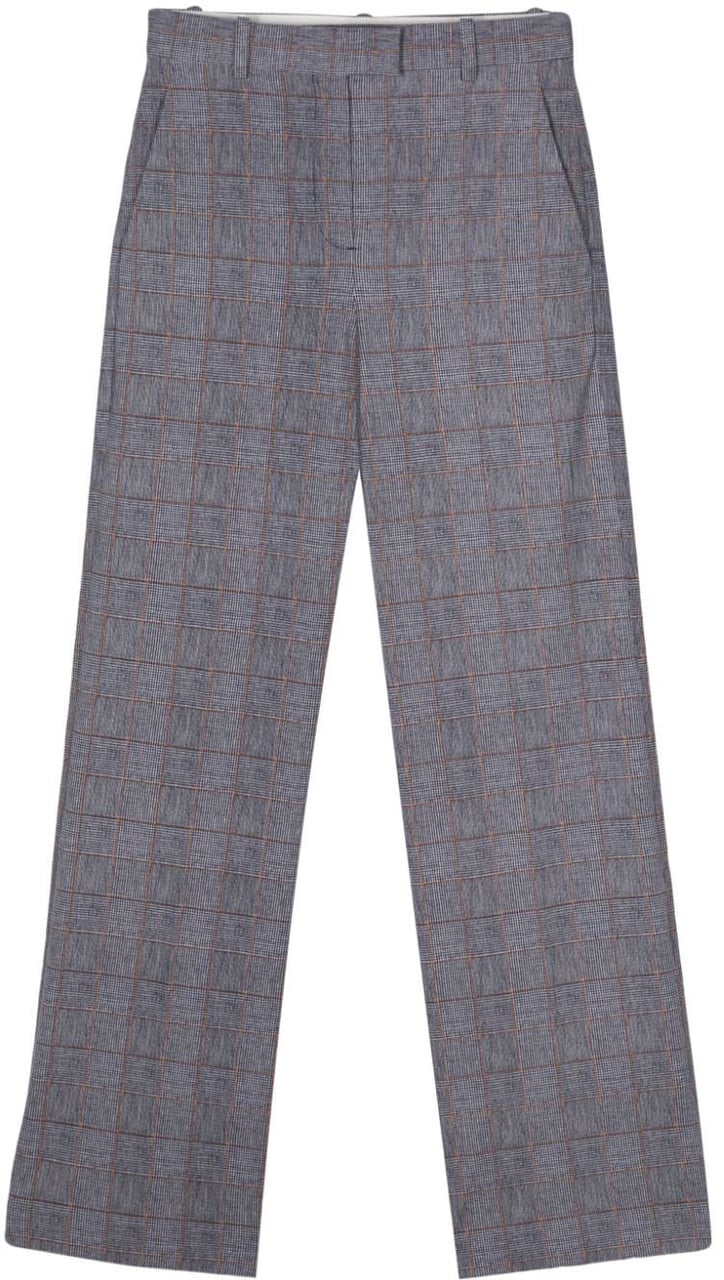 Circolo 1901 Trousers Blue Blauw