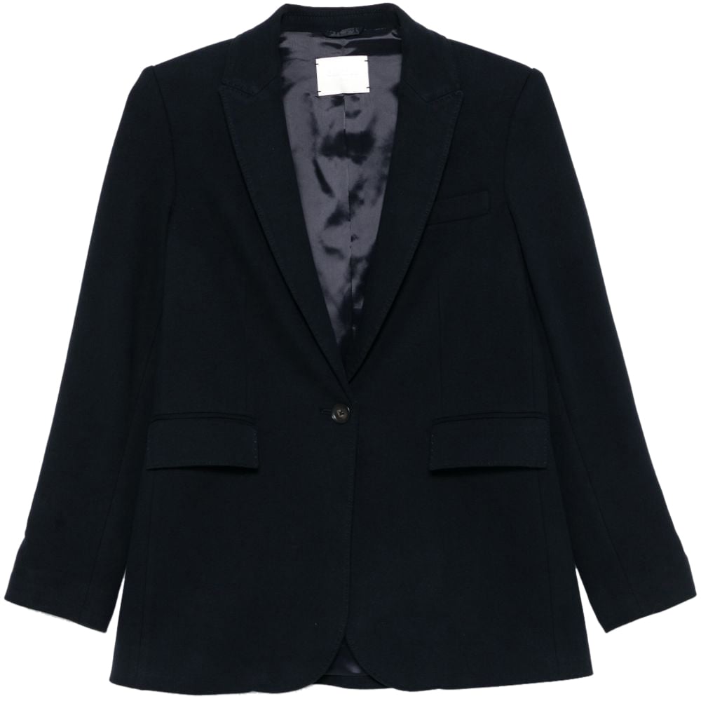 Circolo 1901 Jackets Blue Blauw