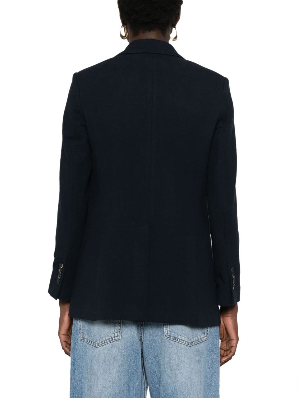 Circolo 1901 Jackets Blue Blauw