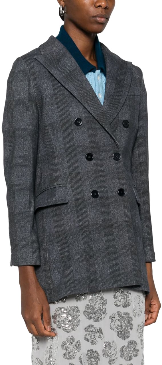 Circolo 1901 Jackets Blue Blauw