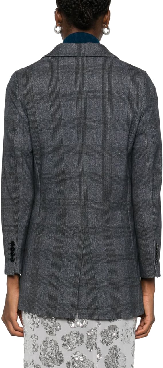Circolo 1901 Jackets Blue Blauw