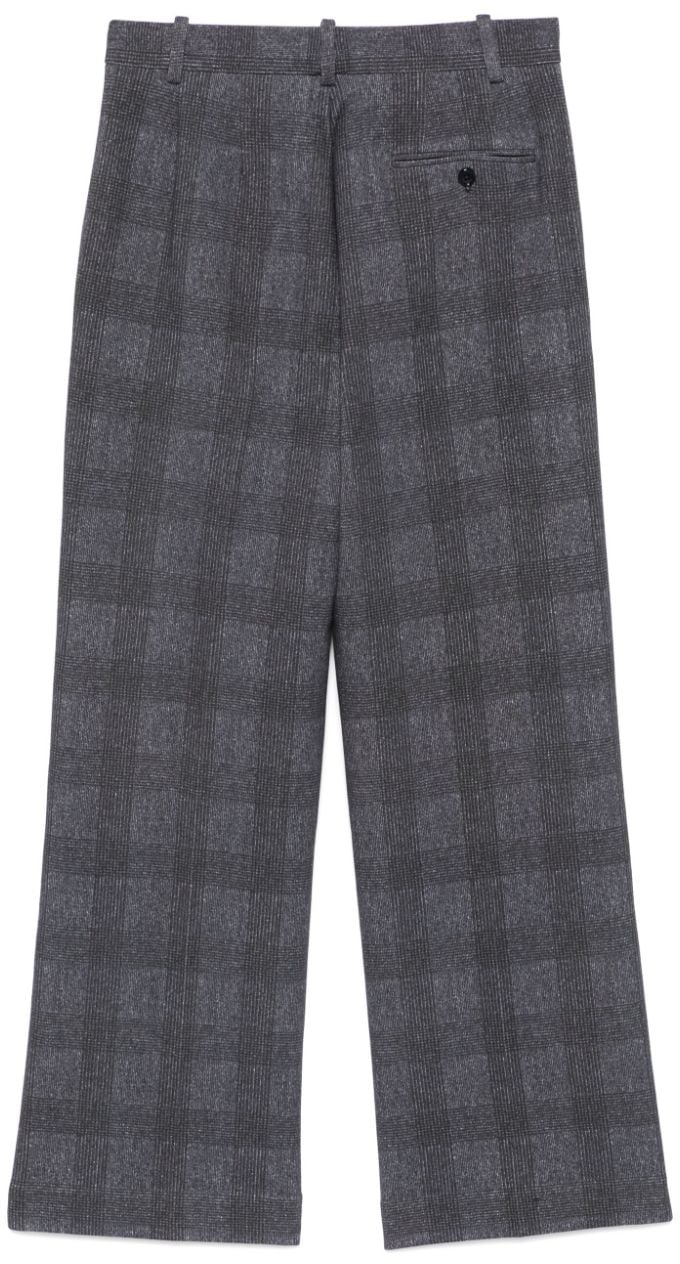 Circolo 1901 Trousers Blue Blauw