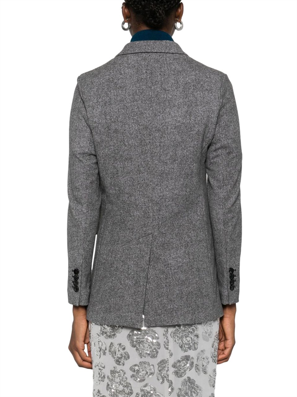 Circolo 1901 Jackets Grey Grijs