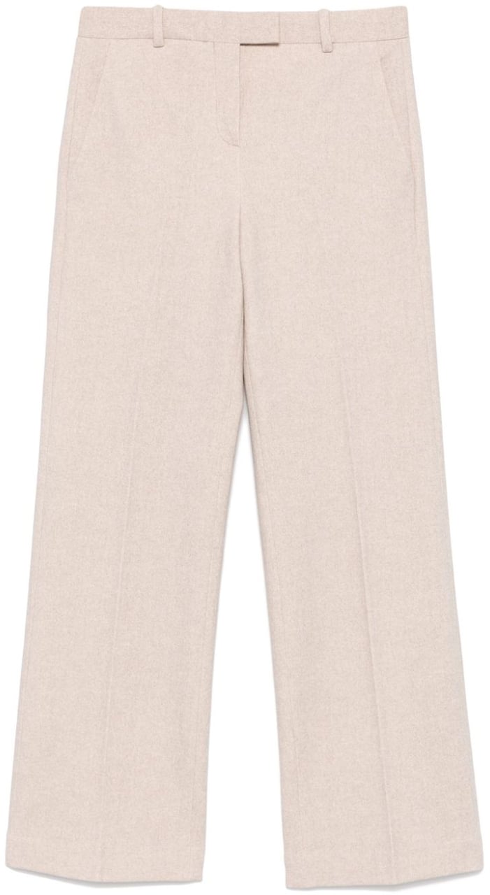 Circolo 1901 Trousers Beige Beige