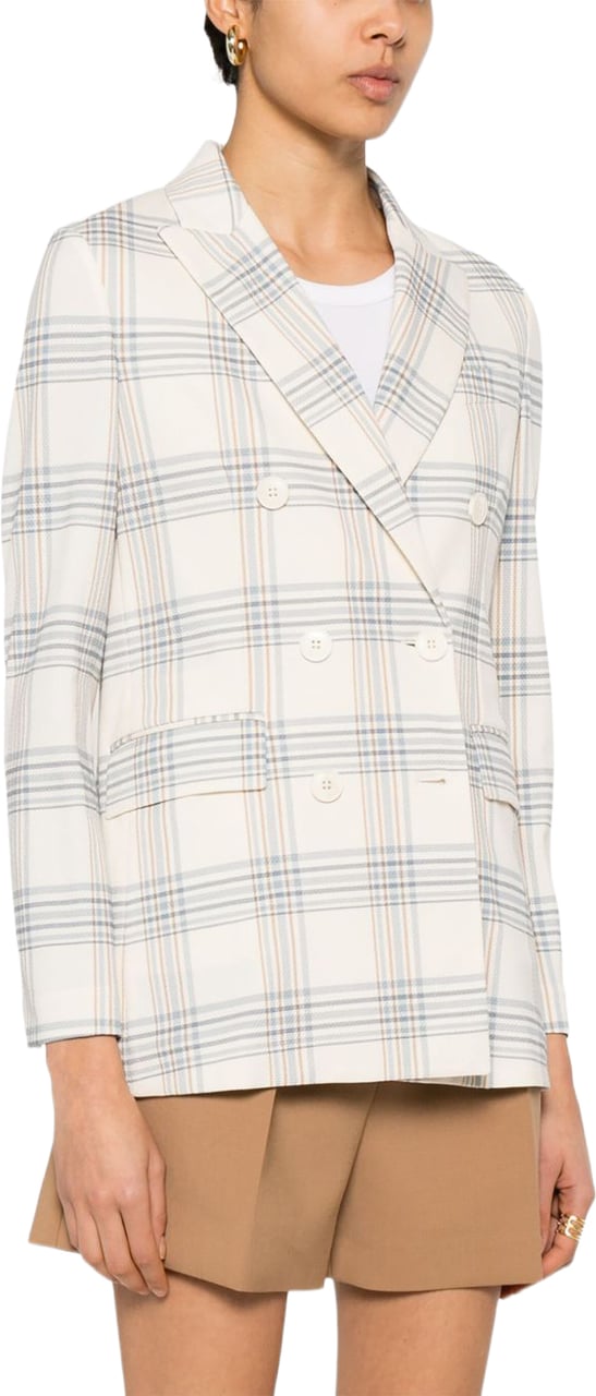 Circolo 1901 Jackets Clear Blue Wit