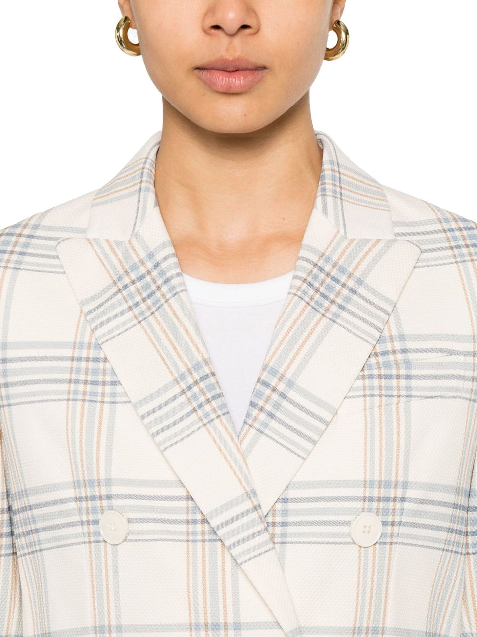 Circolo 1901 Jackets Clear Blue Blauw