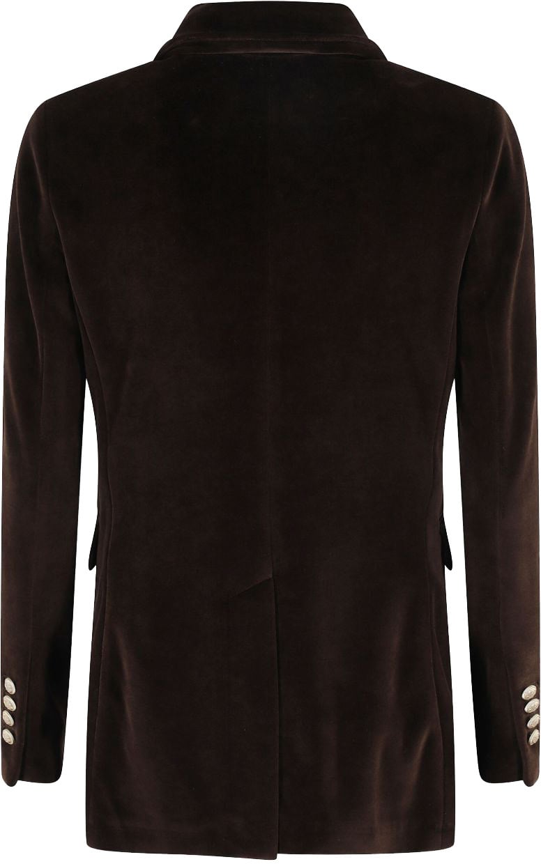 Circolo 1901 Jackets Brown Bruin