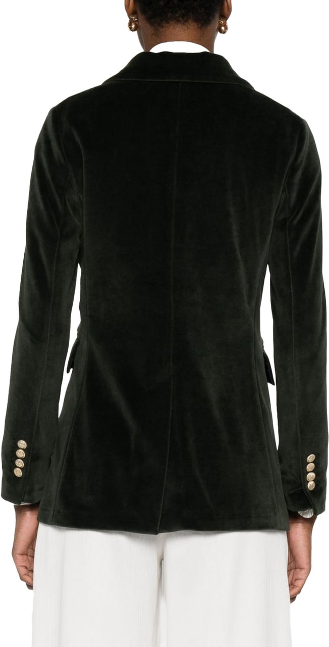 Circolo 1901 Jackets Green Groen