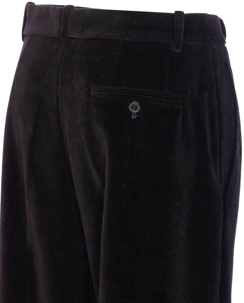 Circolo 1901 Trousers Black Zwart