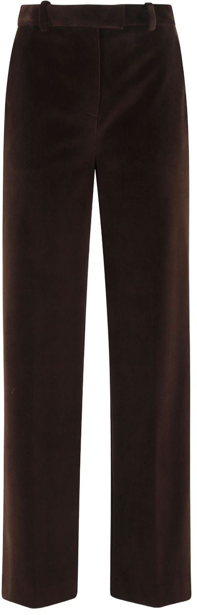 Circolo 1901 Trousers Brown Bruin