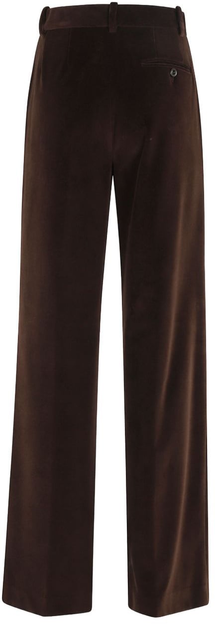 Circolo 1901 Trousers Brown Bruin