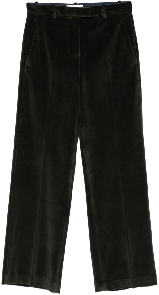 Circolo 1901 Trousers Green Groen