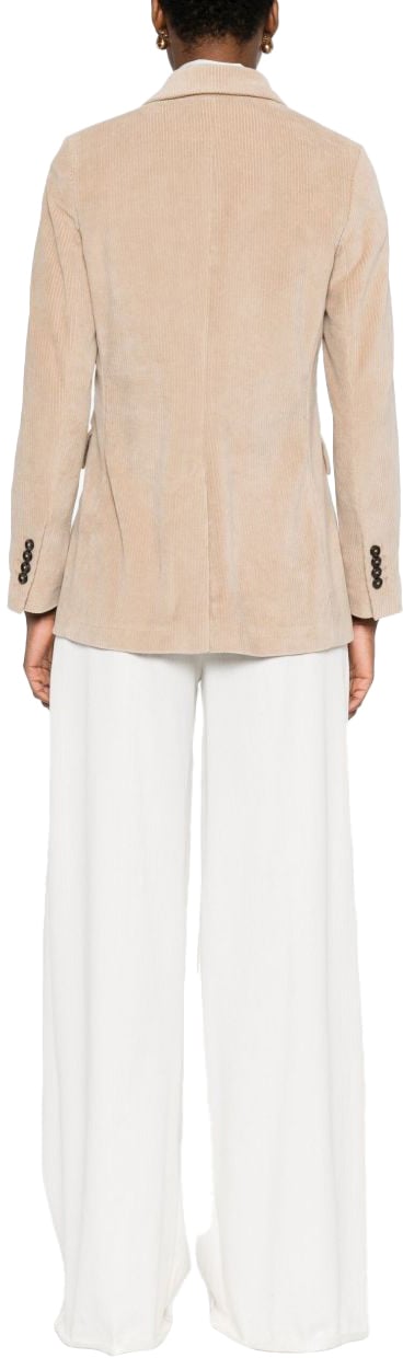 Circolo 1901 Jackets Beige Beige