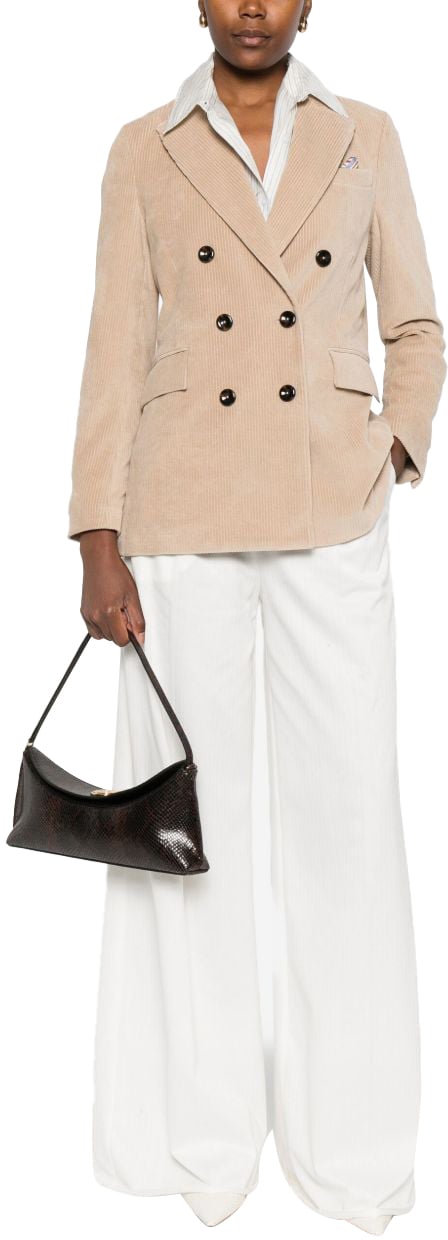 Circolo 1901 Jackets Beige Beige