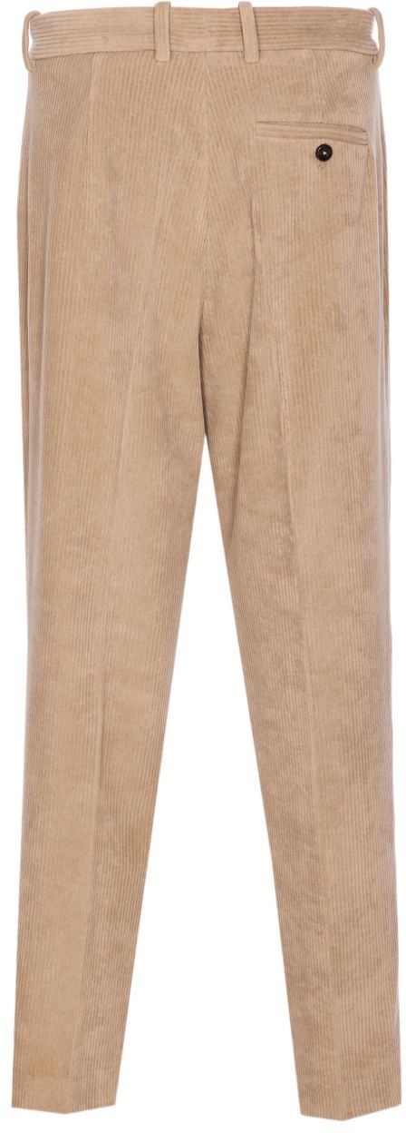 Circolo 1901 Trousers Beige Beige
