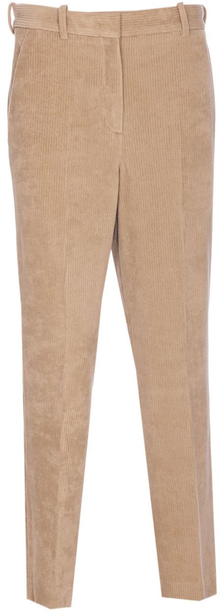 Circolo 1901 Trousers Beige Beige