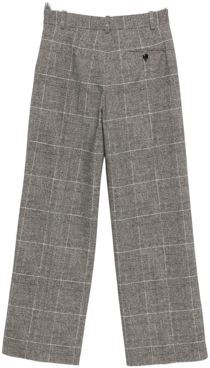 Circolo 1901 Trousers Black Zwart