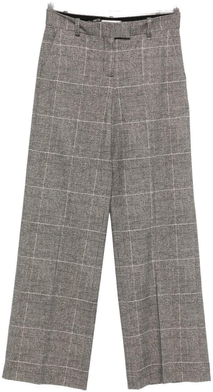 Circolo 1901 Trousers Black Zwart
