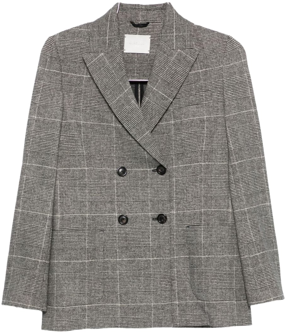 Circolo 1901 Jackets Black Zwart