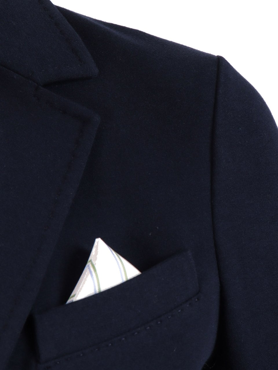 Circolo 1901 Tailored Fleece Patch Pocket Jacket Zwart