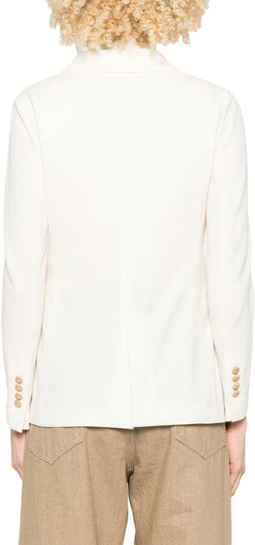 Circolo 1901 Jackets White Wit