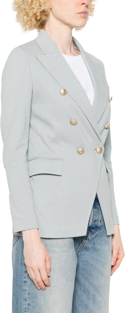 Circolo 1901 Jackets Azzurro Lichtblauw