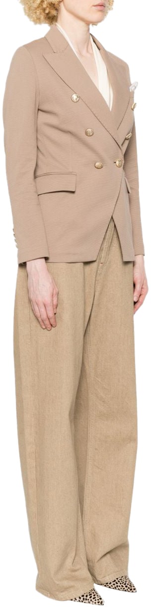 Circolo 1901 Jackets Marrone Chiaro Bruin