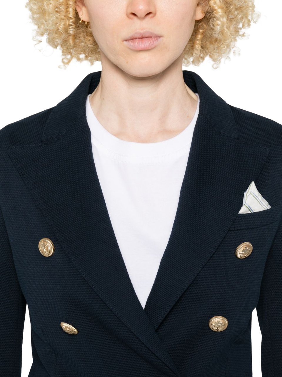 Circolo 1901 Jackets Blu Blauw