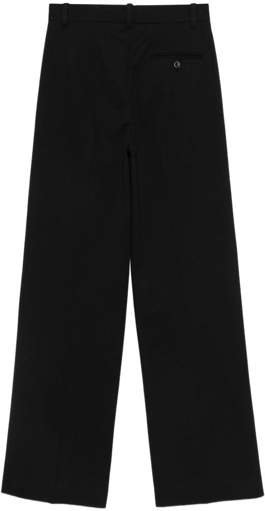 Circolo 1901 Trousers Black Zwart