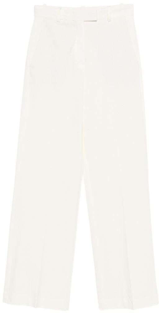 Circolo 1901 Trousers White Wit