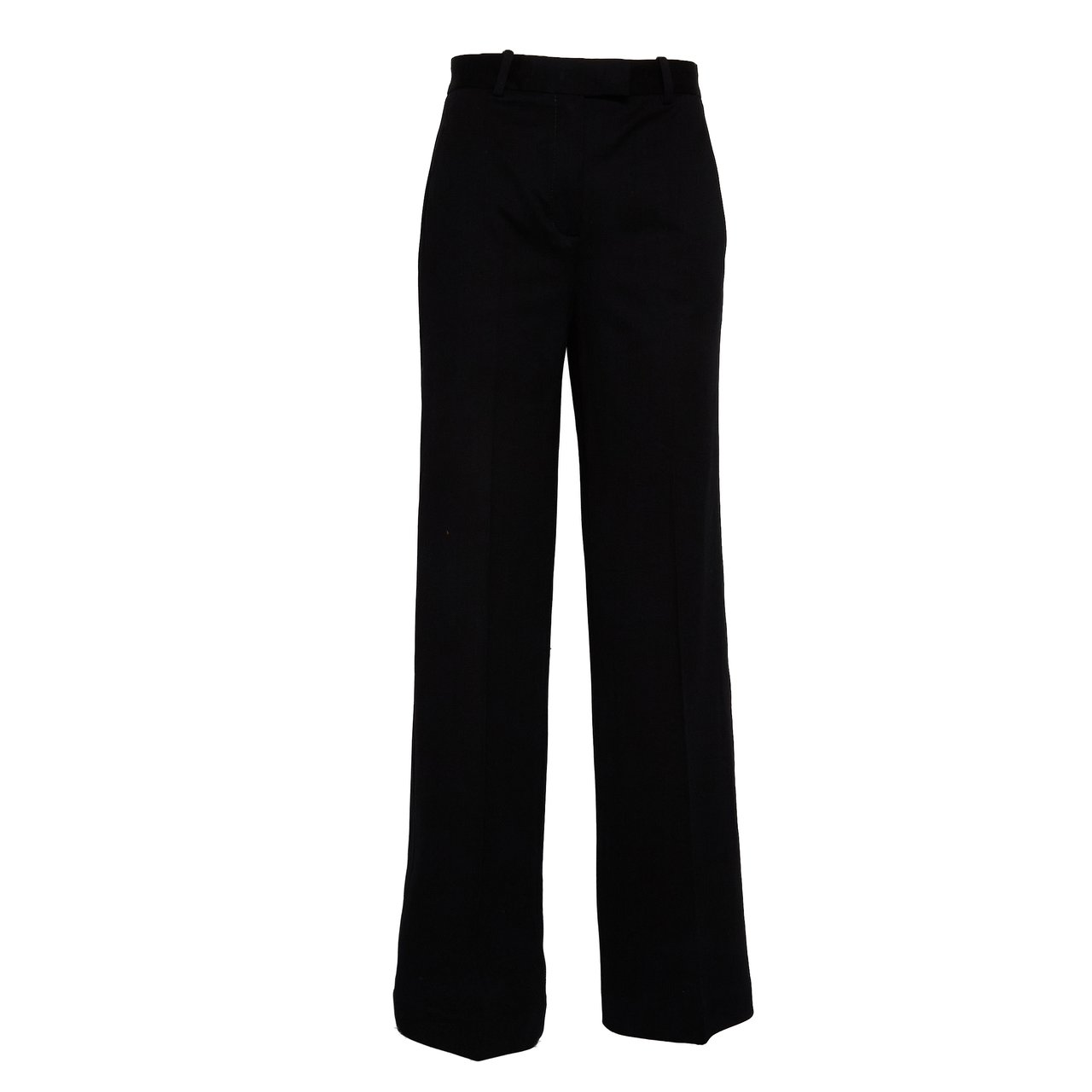 Circolo 1901 Masculine Multi-Pocket Casual Pants Zwart