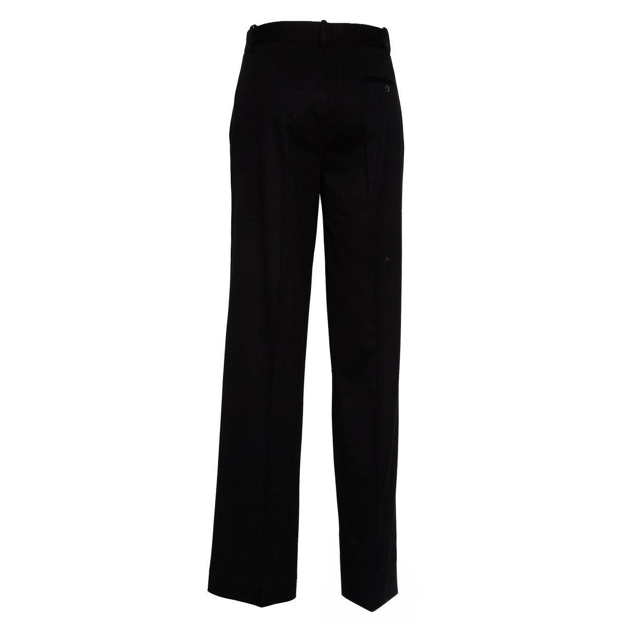 Circolo 1901 Masculine Multi-Pocket Casual Pants Zwart