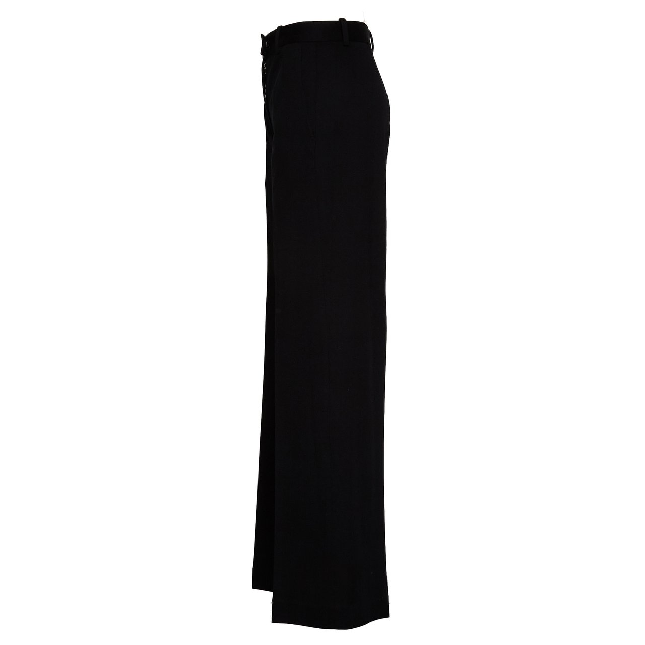 Circolo 1901 Masculine Multi-Pocket Casual Pants Zwart