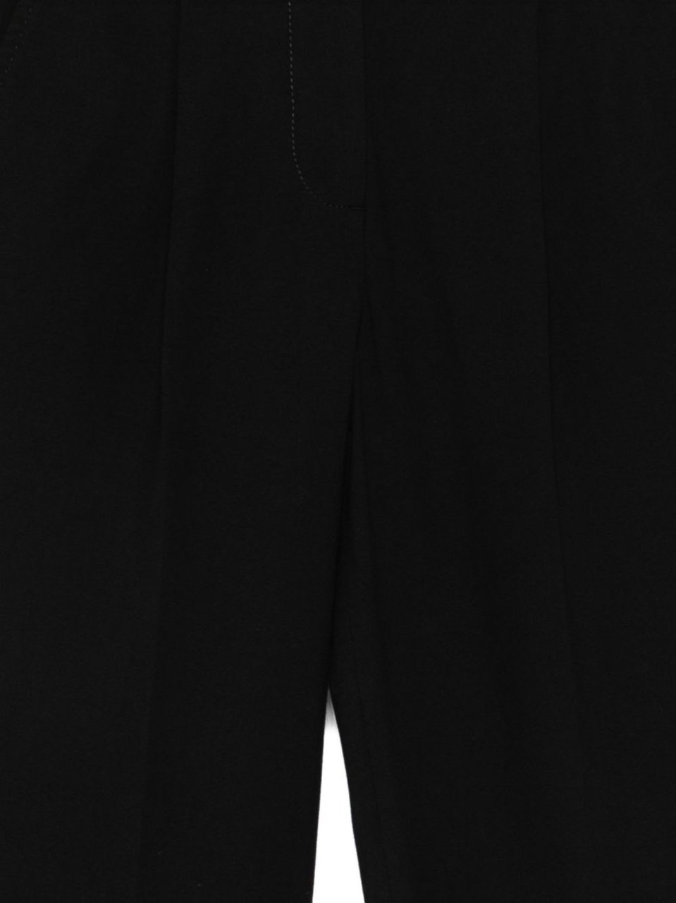 Circolo 1901 Trousers Black Zwart