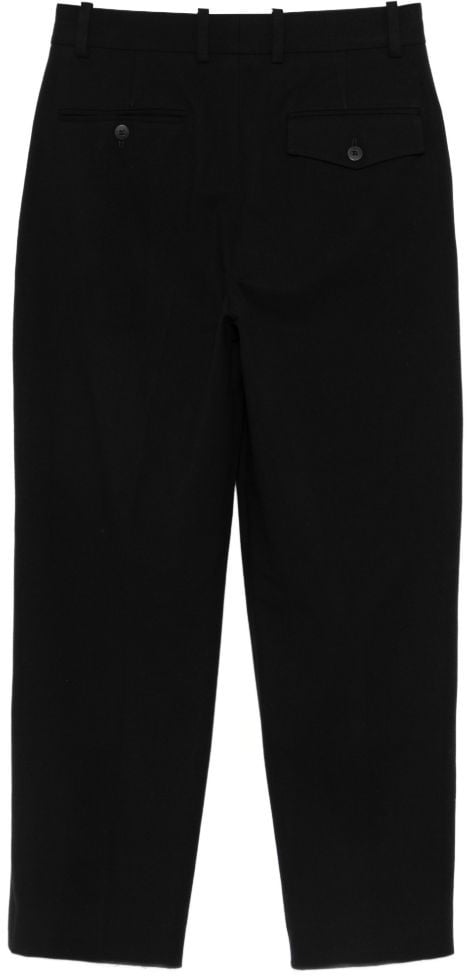 Circolo 1901 Trousers Black Zwart