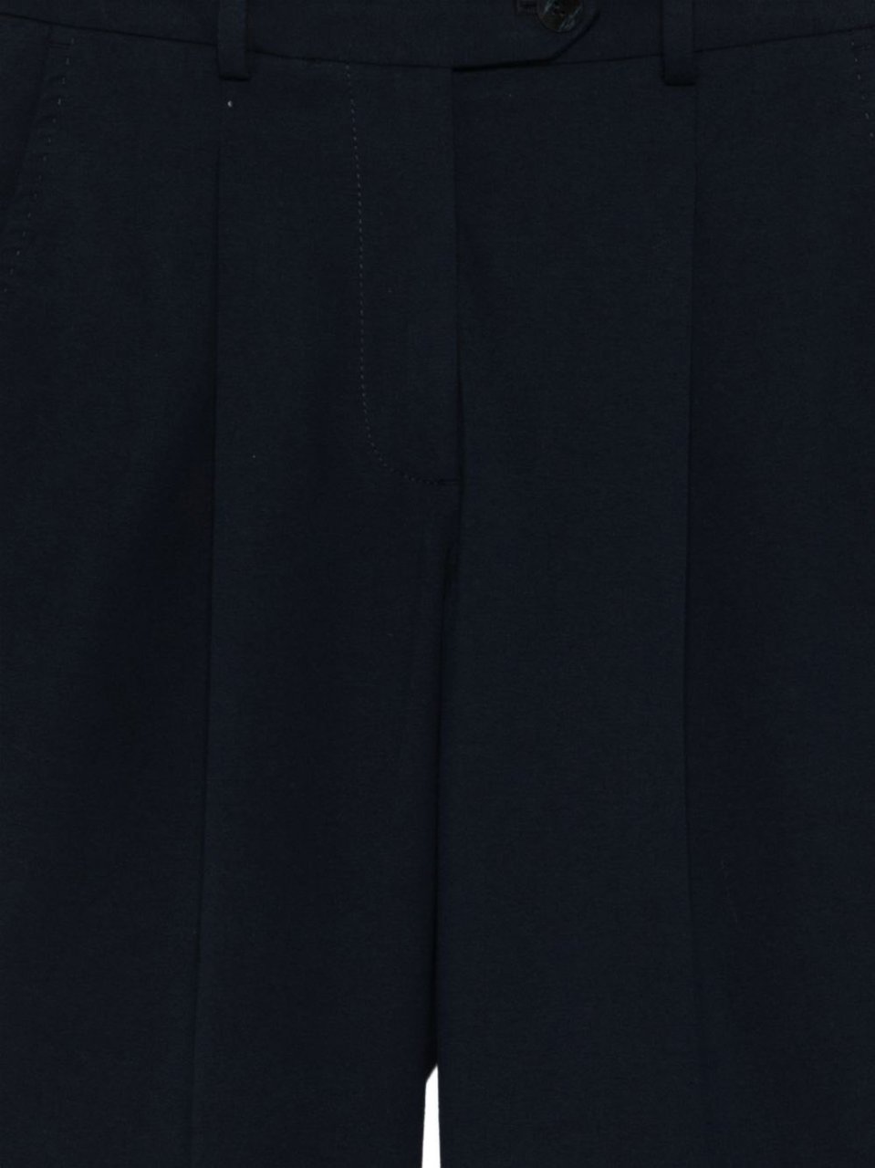 Circolo 1901 Trousers Blue Blauw