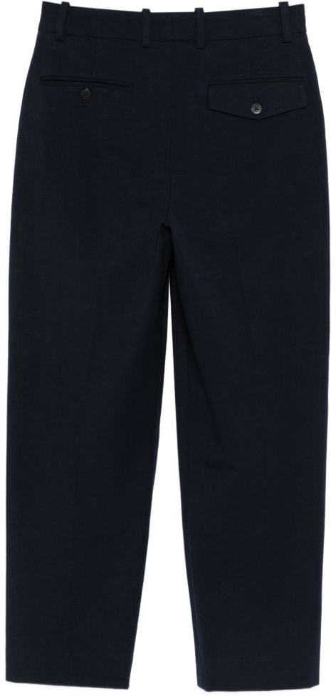 Circolo 1901 Trousers Blue Blauw