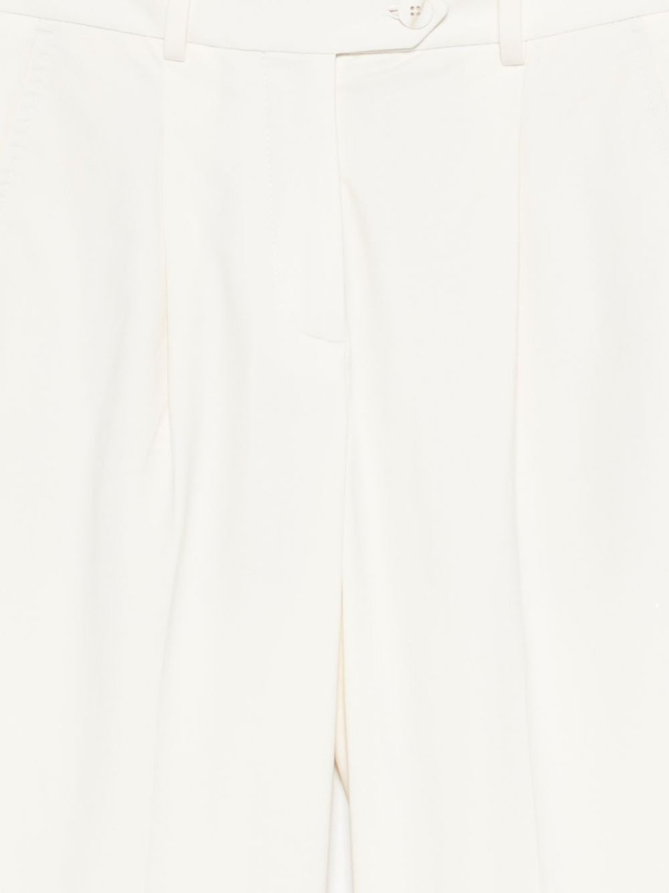 Circolo 1901 Trousers White Wit