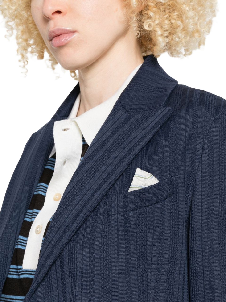 Circolo 1901 Jackets Blu Navy