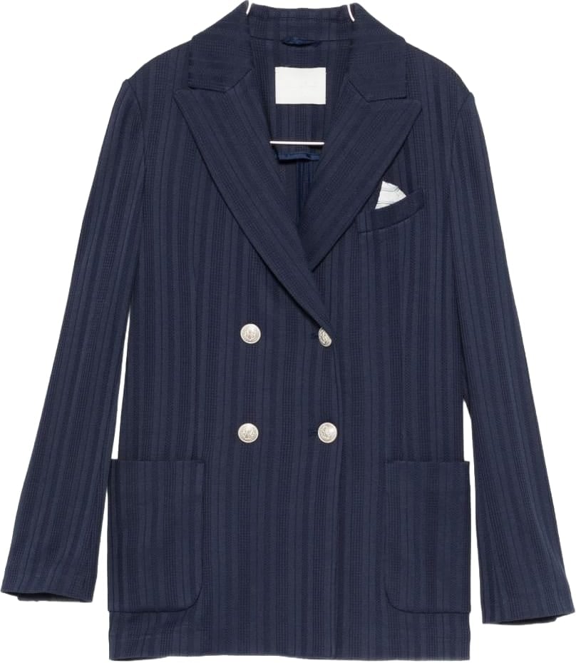 Circolo 1901 Jackets Blu Navy