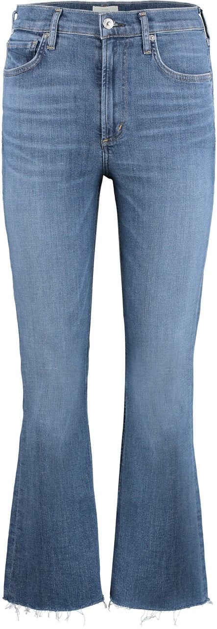 Citizen Isola Cropped jeans Blauw