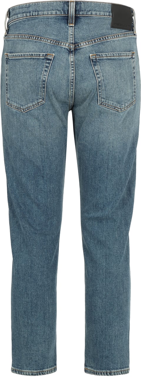 Citizen Finn tapered fit jeans Blauw