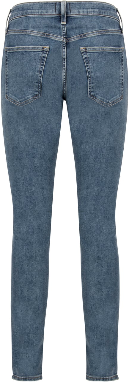 Citizen Stretch cotton jeans Blauw