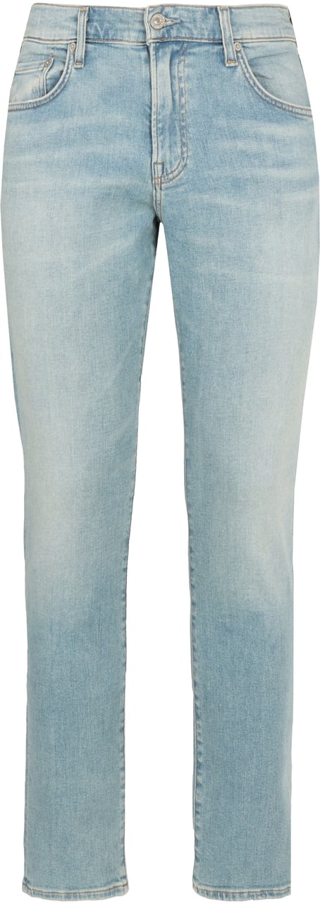 Citizen London slim fit jeans Blauw