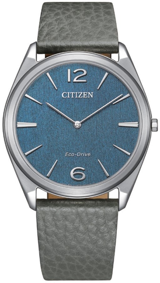 Citizen AR3120-24L Eco-Drive Suratto horloge Blauw