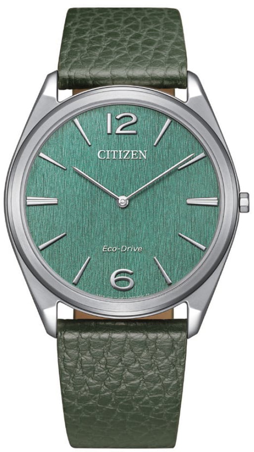 Citizen AR3120-32X Eco-Drive Suratto horloge Blauw
