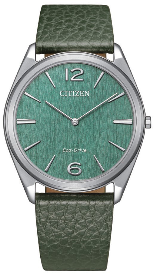 Citizen AR3120-32X Eco-Drive Suratto horloge Blauw
