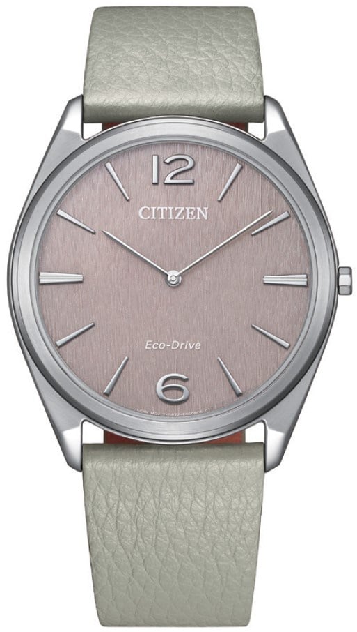 Citizen AR3120-41X Eco-Drive Suratto horloge Roze