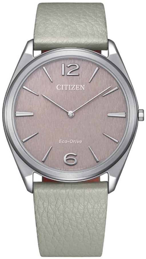 Citizen AR3120-41X Eco-Drive Suratto horloge Roze